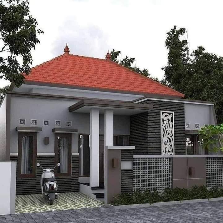 Detail Cat Rumah Kalem Nomer 43