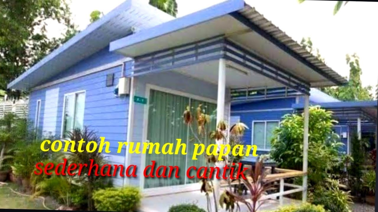 Detail Cat Rumah Kayu Nomer 29