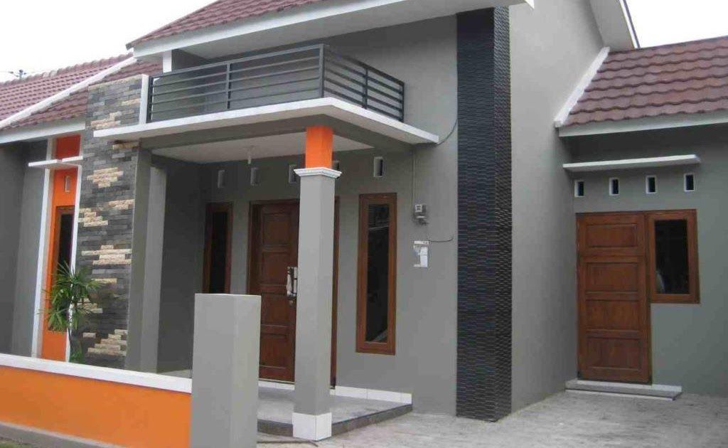 Detail Cat Rumah Luar Minimalis Nomer 3