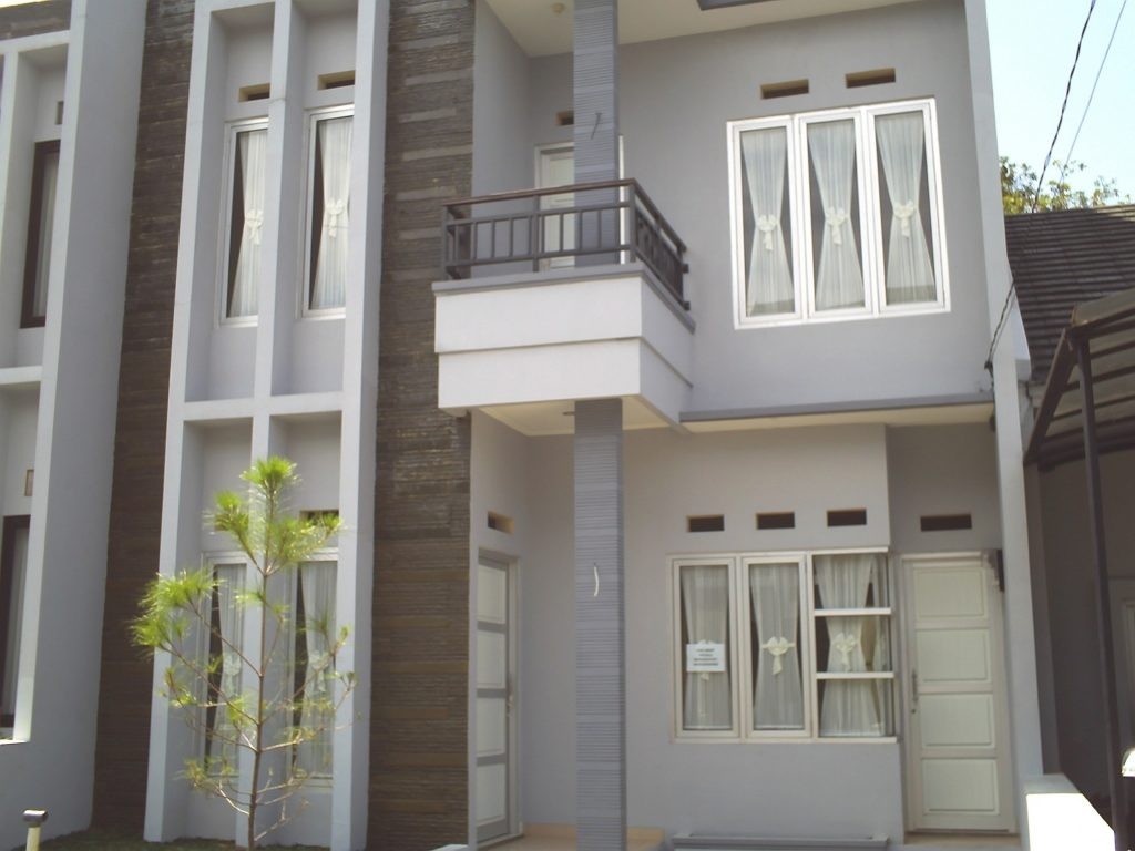 Detail Cat Rumah Luar Minimalis Nomer 30