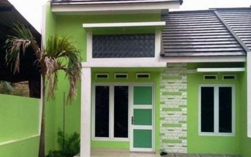 Detail Cat Rumah Luar Minimalis Nomer 7