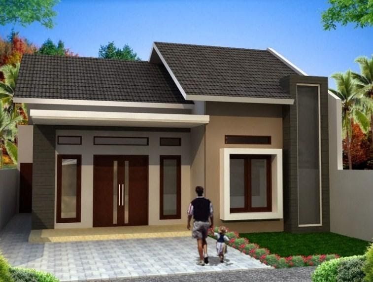 Detail Cat Rumah Minimalis 2020 Nomer 25