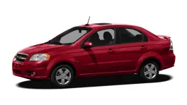 Chevrolet Aveo 2011 Sedan - KibrisPDR