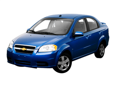 Detail Chevrolet Aveo 2011 Sedan Nomer 13