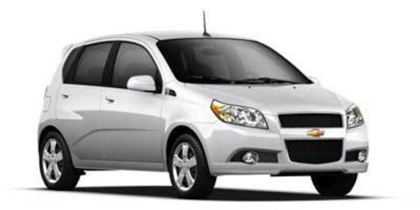 Detail Chevrolet Aveo 2011 Sedan Nomer 16