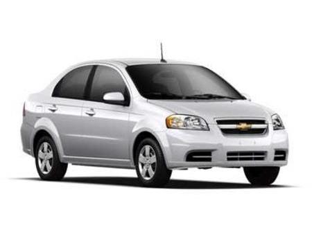 Detail Chevrolet Aveo 2011 Sedan Nomer 5