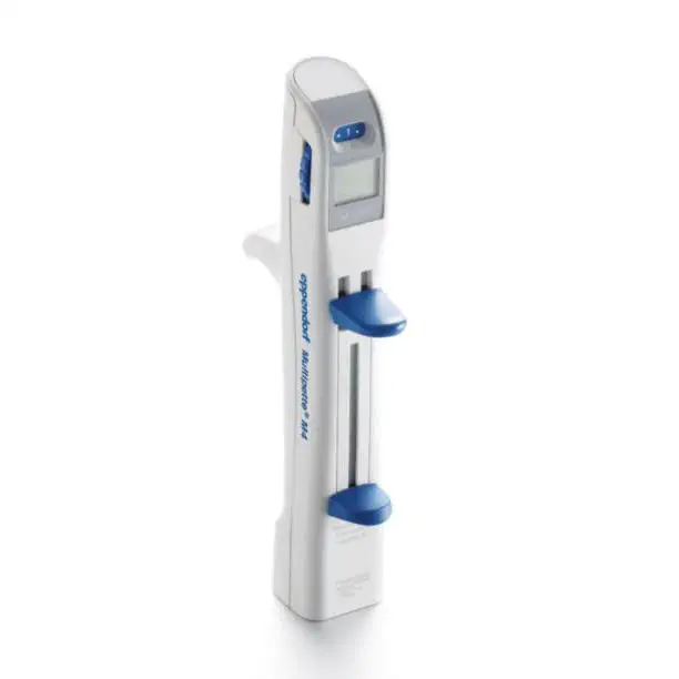 Detail Eppendorf Ampulle Nomer 10