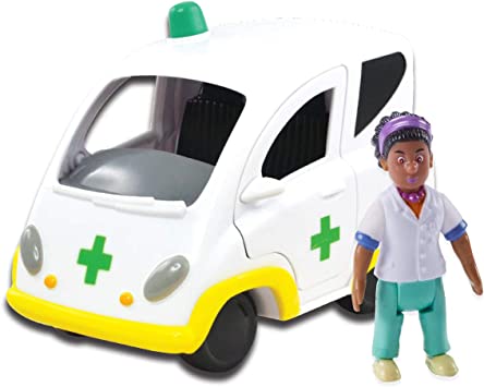 Feuerwehrmann Sam Krankenwagen - KibrisPDR