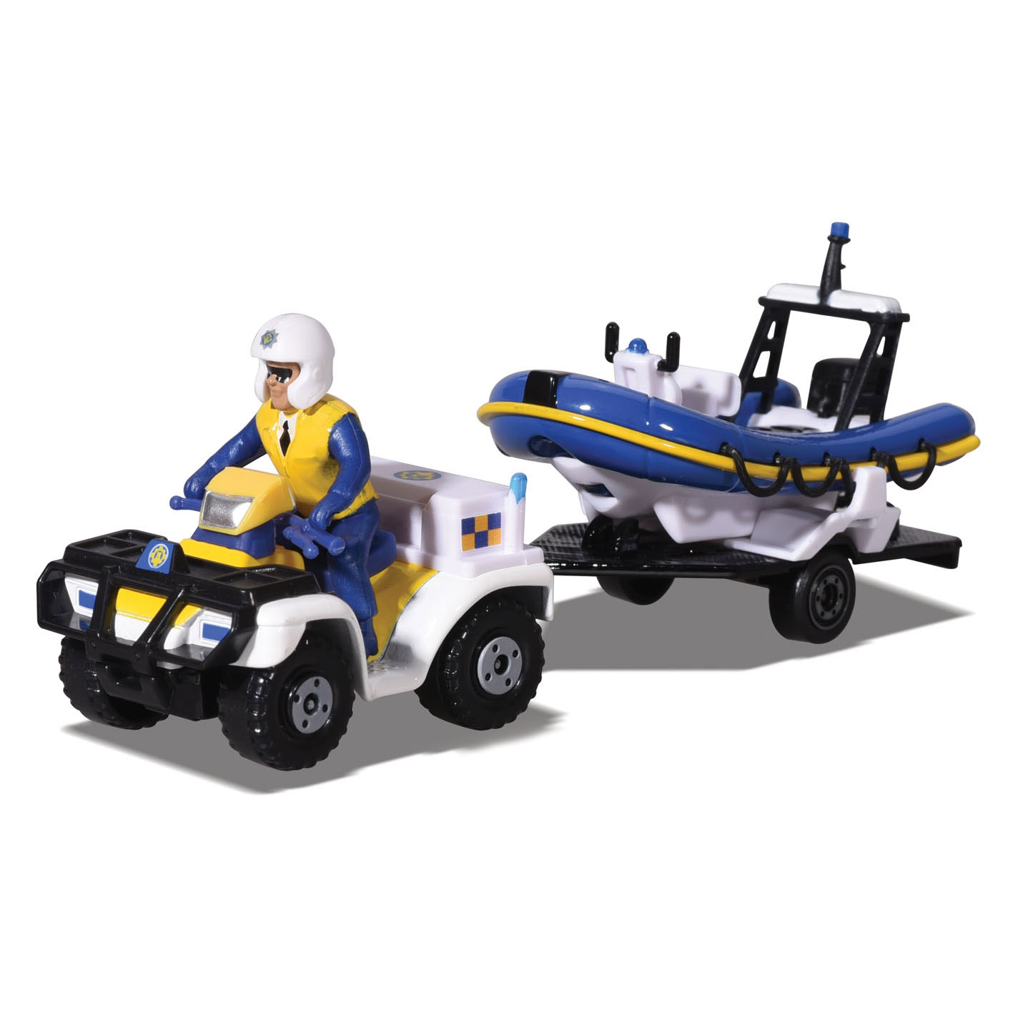 Detail Feuerwehrmann Sam Krankenwagen Nomer 10