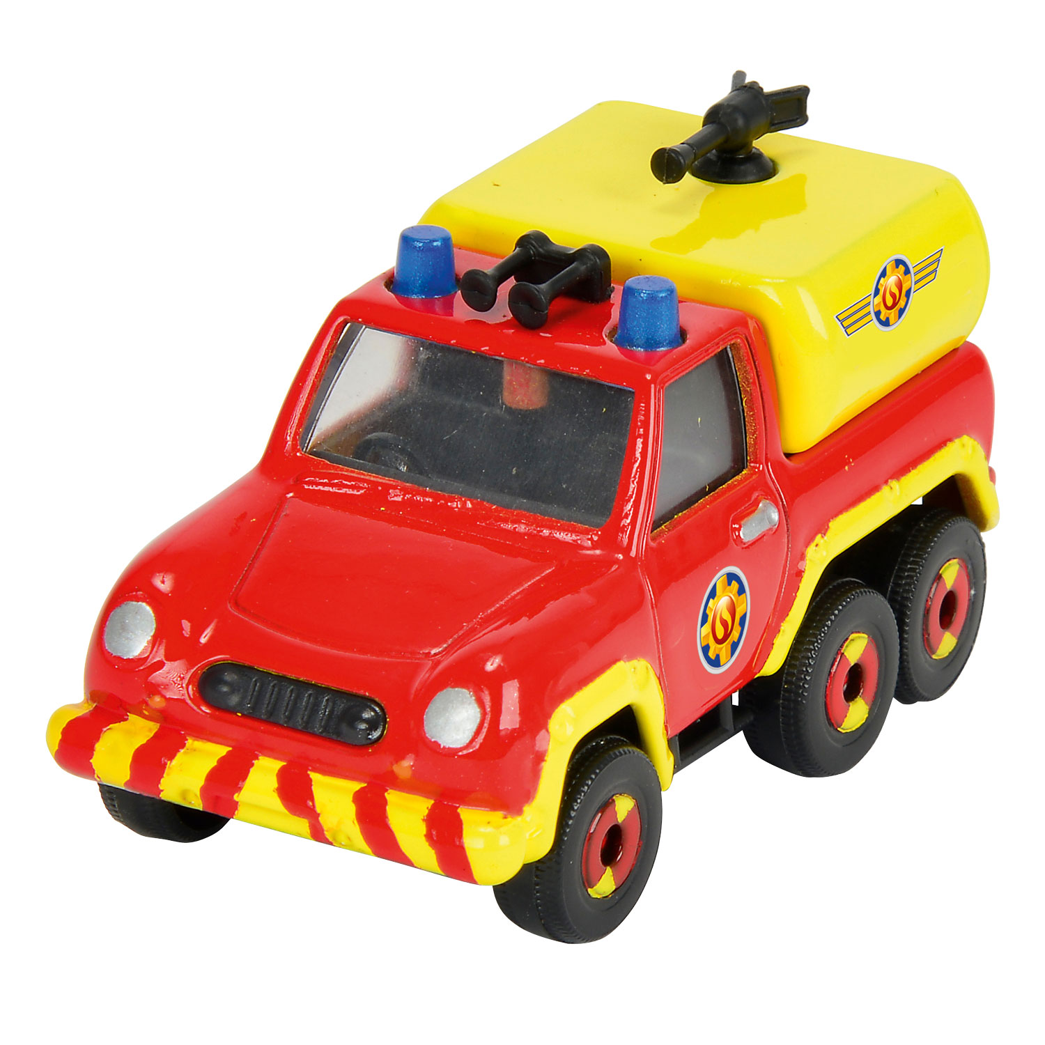 Detail Feuerwehrmann Sam Krankenwagen Nomer 15