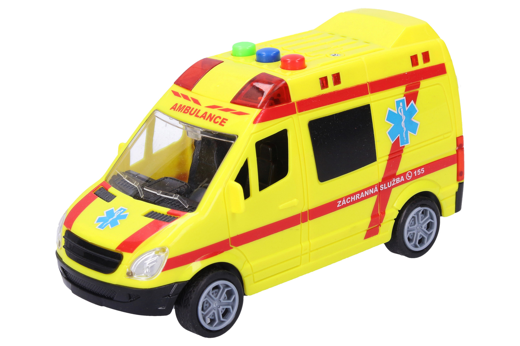 Detail Feuerwehrmann Sam Krankenwagen Nomer 17