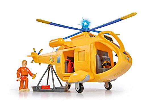 Detail Feuerwehrmann Sam Krankenwagen Nomer 19