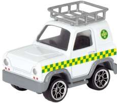 Detail Feuerwehrmann Sam Krankenwagen Nomer 24