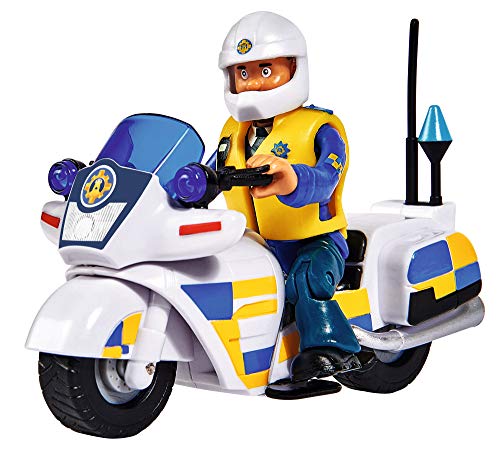 Detail Feuerwehrmann Sam Krankenwagen Nomer 8