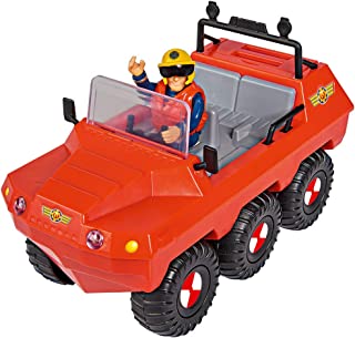 Detail Feuerwehrmann Sam Krankenwagen Nomer 9