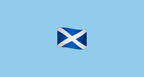 Detail Flagge Schottland Nomer 9