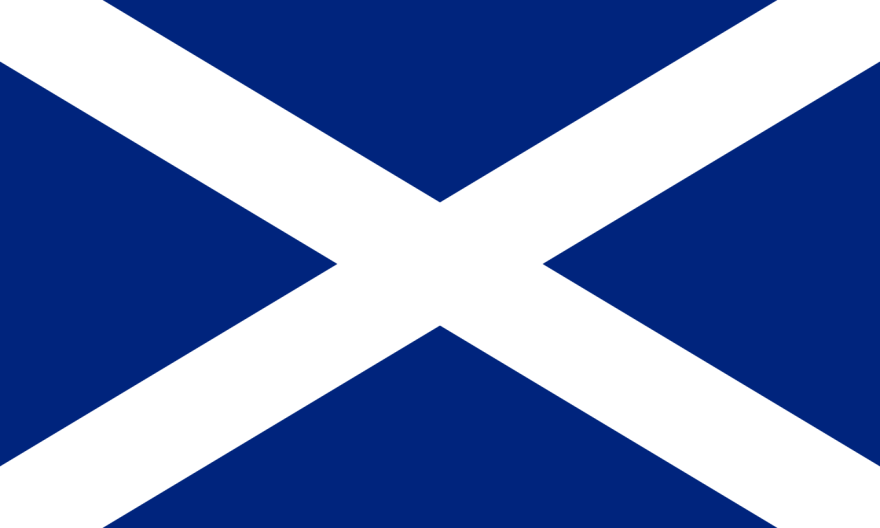 Detail Flagge Schottland Nomer 3