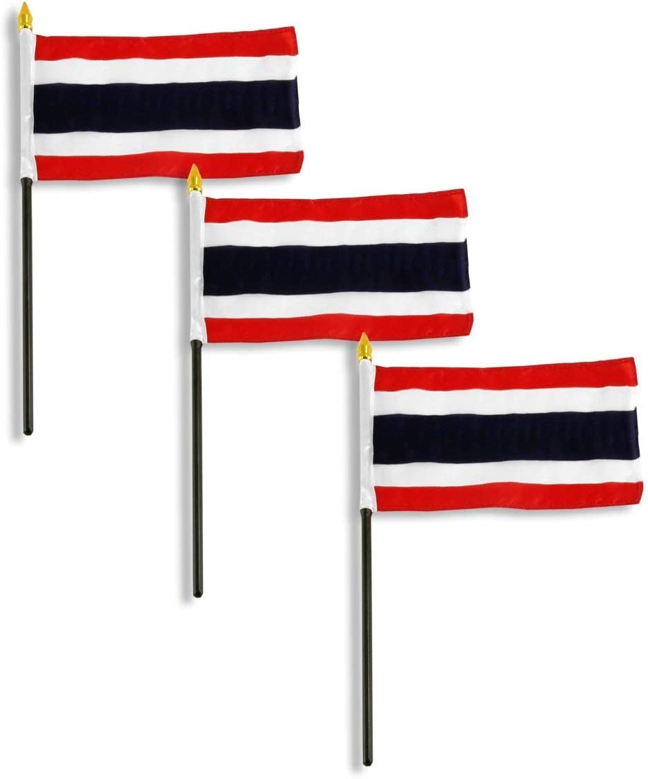 Detail Flagge Thailand Nomer 19