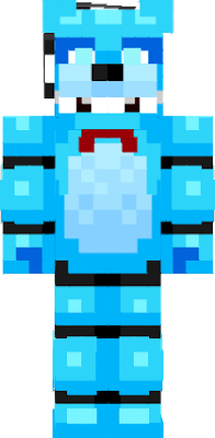 Detail Fnaf Freddy Minecraft Skin Nomer 9