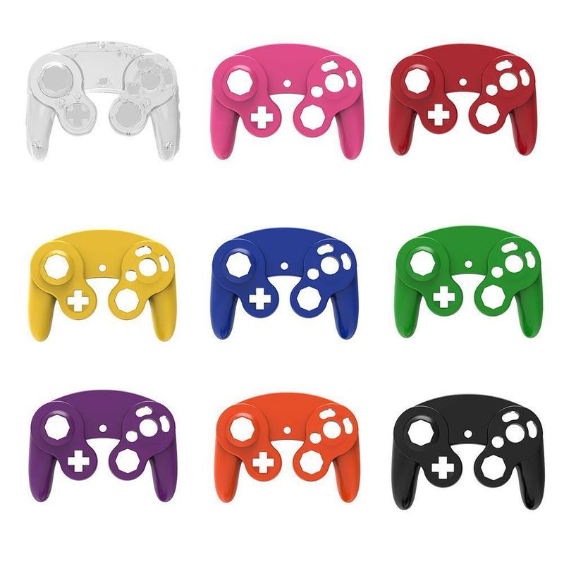 Gamecube Controller Faceplate - KibrisPDR