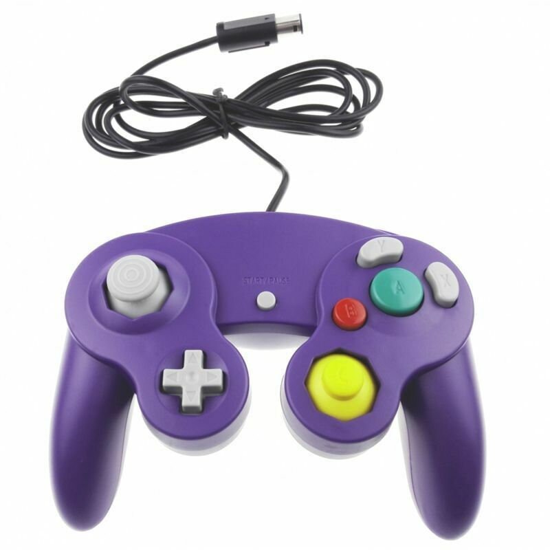 Detail Gamecube Controller Faceplate Nomer 11