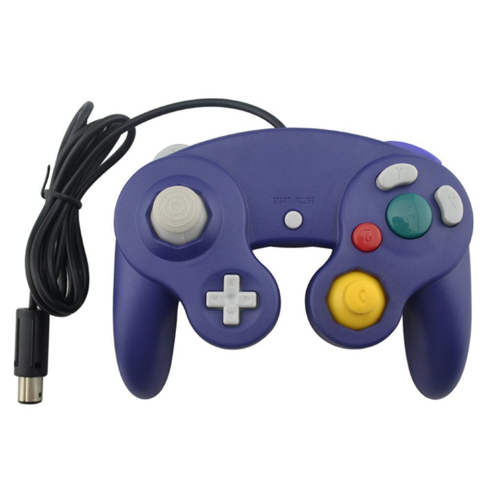 Detail Gamecube Controller Faceplate Nomer 14