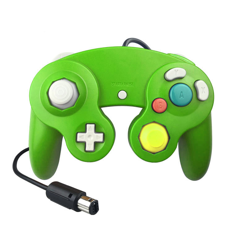 Detail Gamecube Controller Faceplate Nomer 16