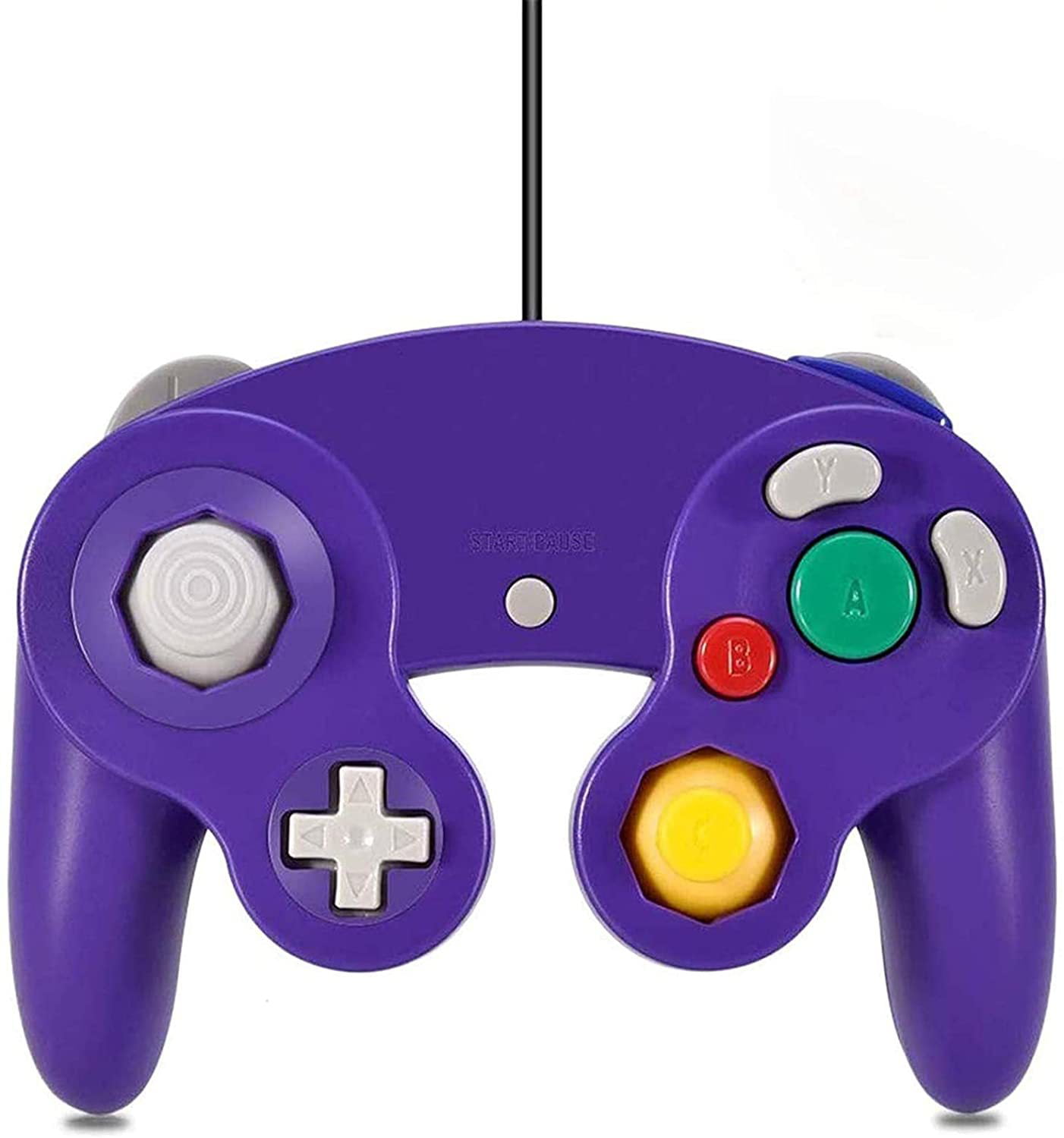 Detail Gamecube Controller Faceplate Nomer 20