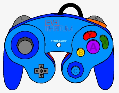 Detail Gamecube Controller Faceplate Nomer 22