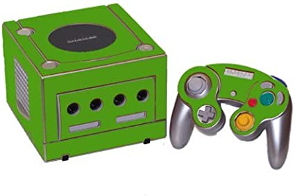 Detail Gamecube Controller Faceplate Nomer 26