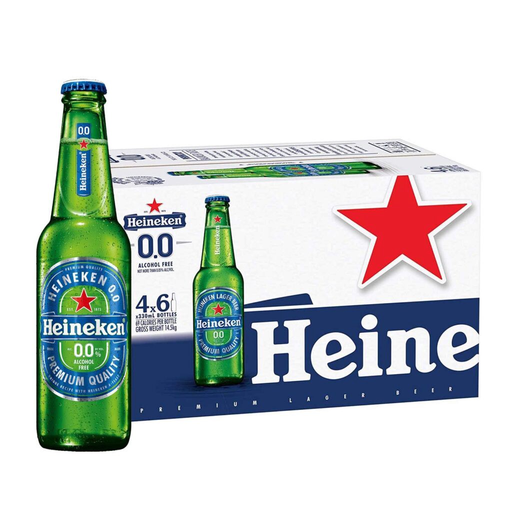 Detail Gluten Free Beer Heineken Nomer 9