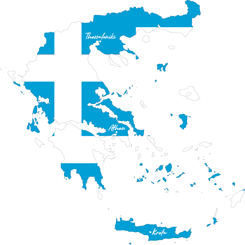 Detail Griechenland Weltkarte Nomer 11