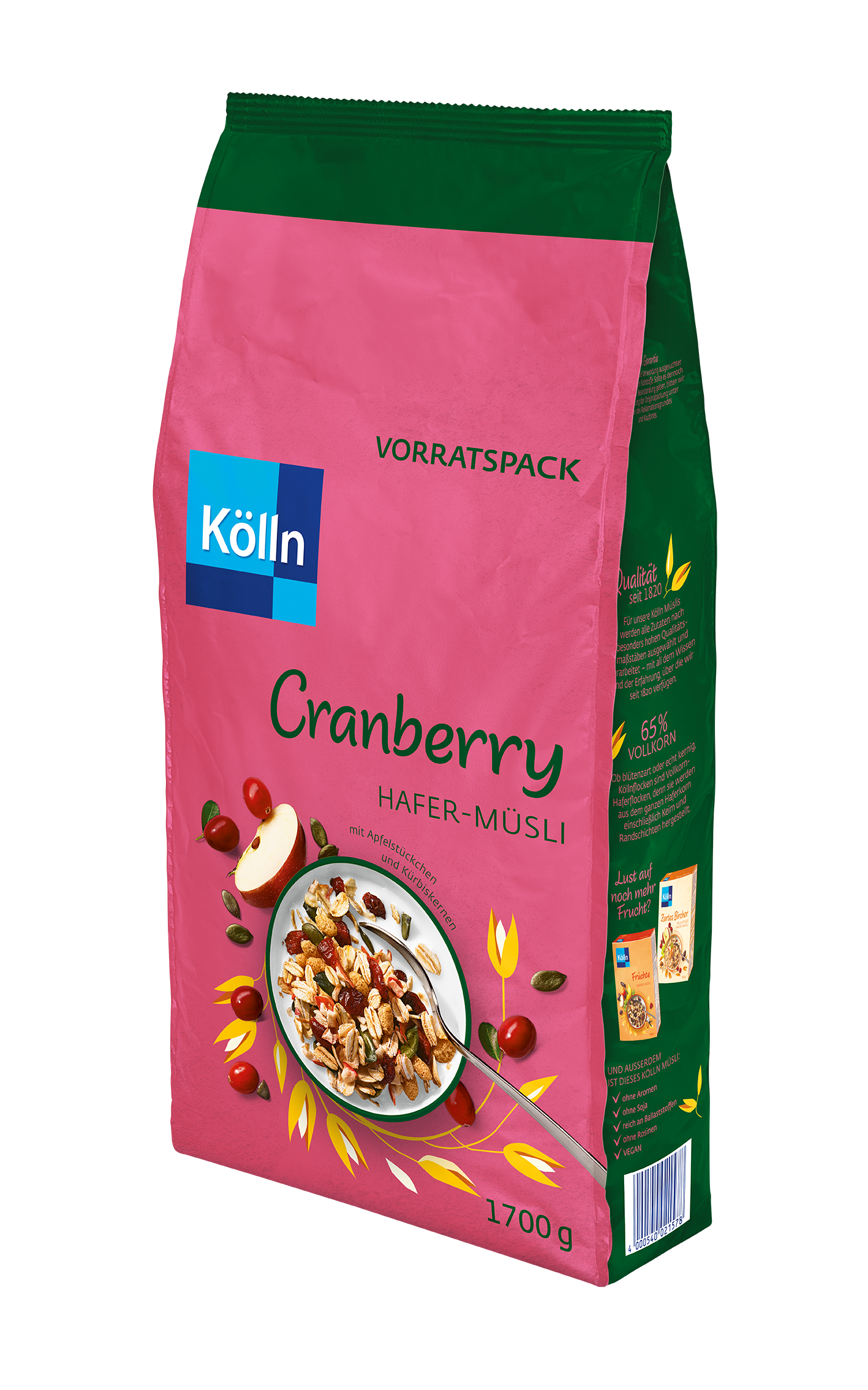 Detail Hafer Cornflakes Nomer 12