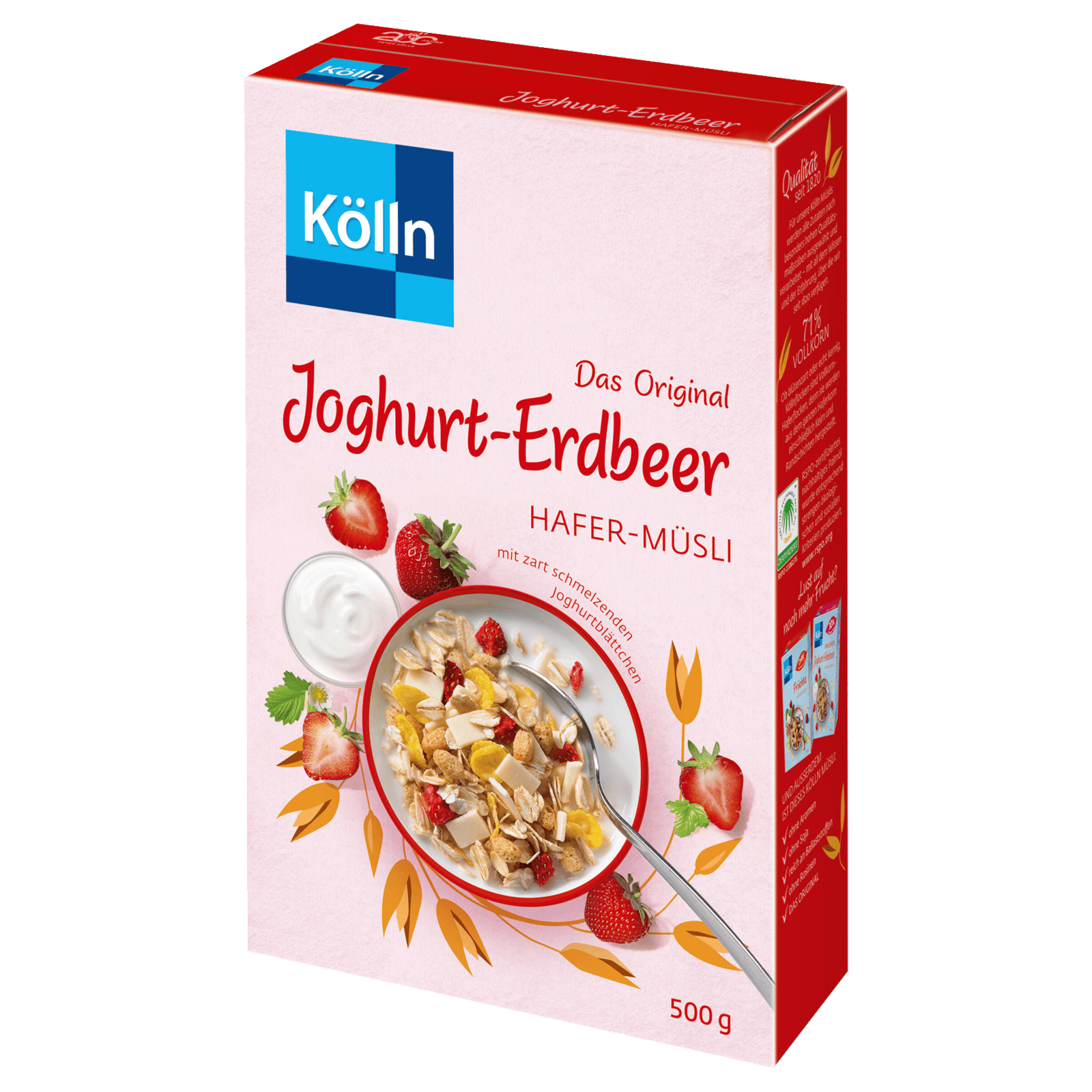 Detail Hafer Cornflakes Nomer 13