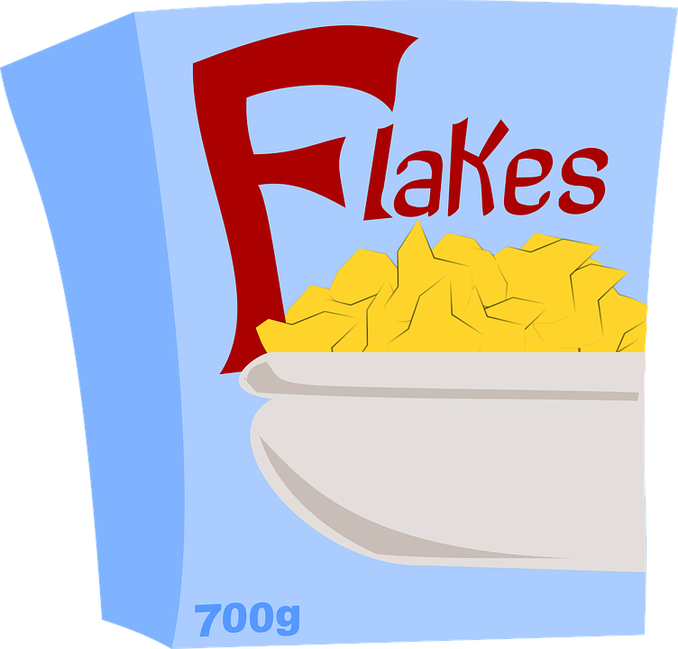Detail Hafer Cornflakes Nomer 7