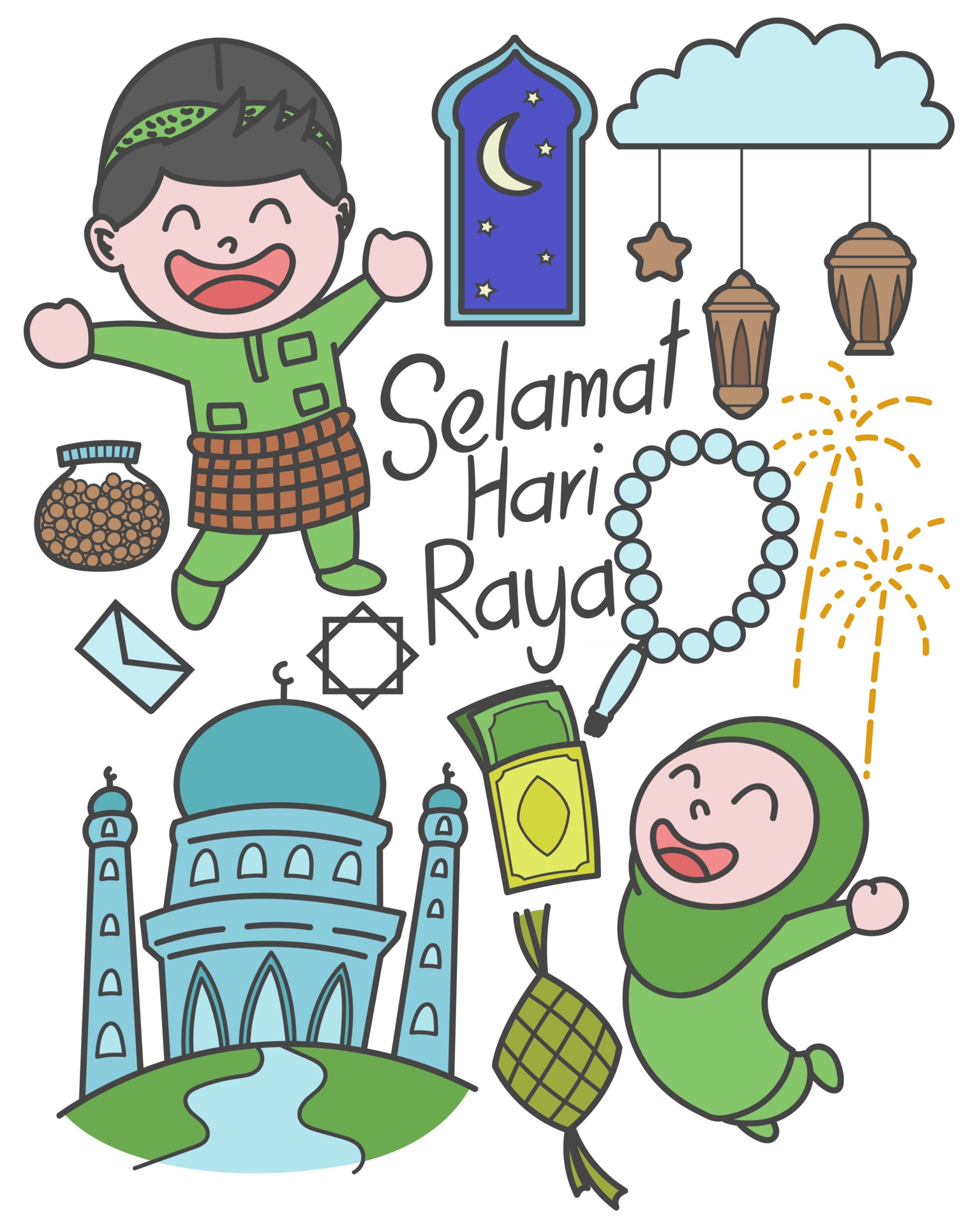 Detail Hari Raya Nomer 2