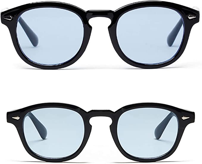 Johnny Depp Sonnenbrille - KibrisPDR