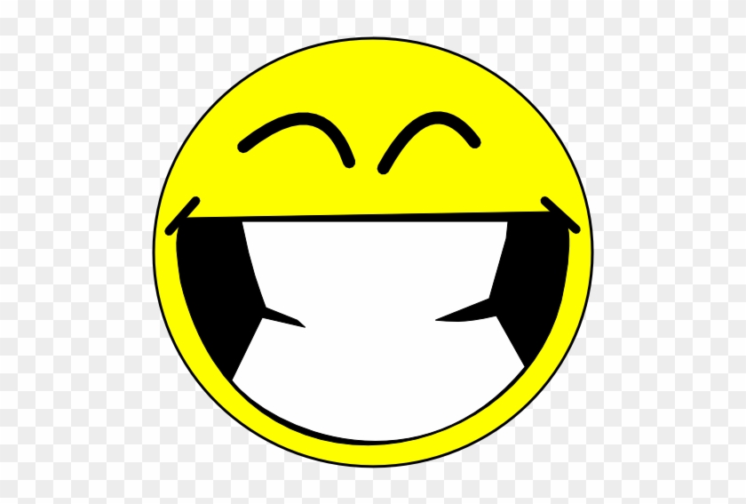 Detail Large Smiley Nomer 9