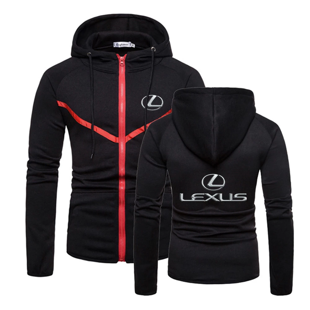Detail Lexus Jacke Nomer 8