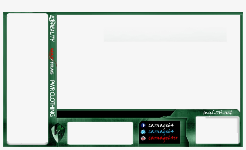 Detail Minecraft Twitch Overlay Nomer 3