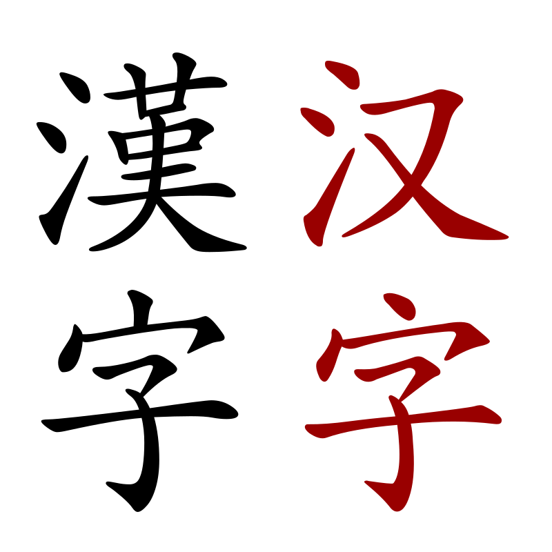 Namen Chinesische Schriftzeichen - KibrisPDR