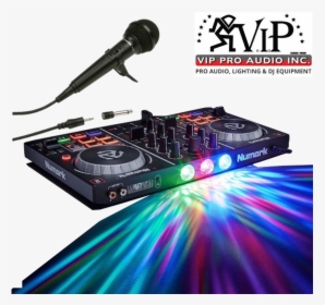 Detail Numark V7 Turntable Nomer 8