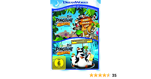 Detail Pinguine Aus Madagascar Synchronsprecher Nomer 3
