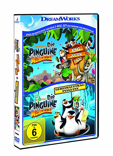 Detail Pinguine Aus Madagascar Synchronsprecher Nomer 5