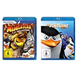 Detail Pinguine Aus Madagascar Synchronsprecher Nomer 6