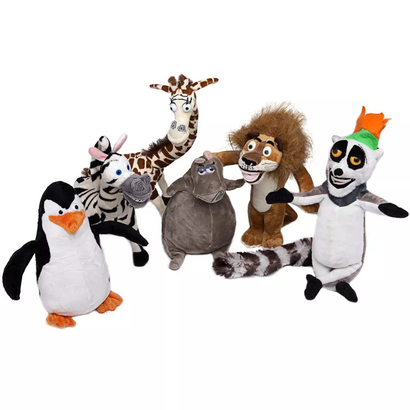 Detail Pinguine Aus Madagascar Synchronsprecher Nomer 7
