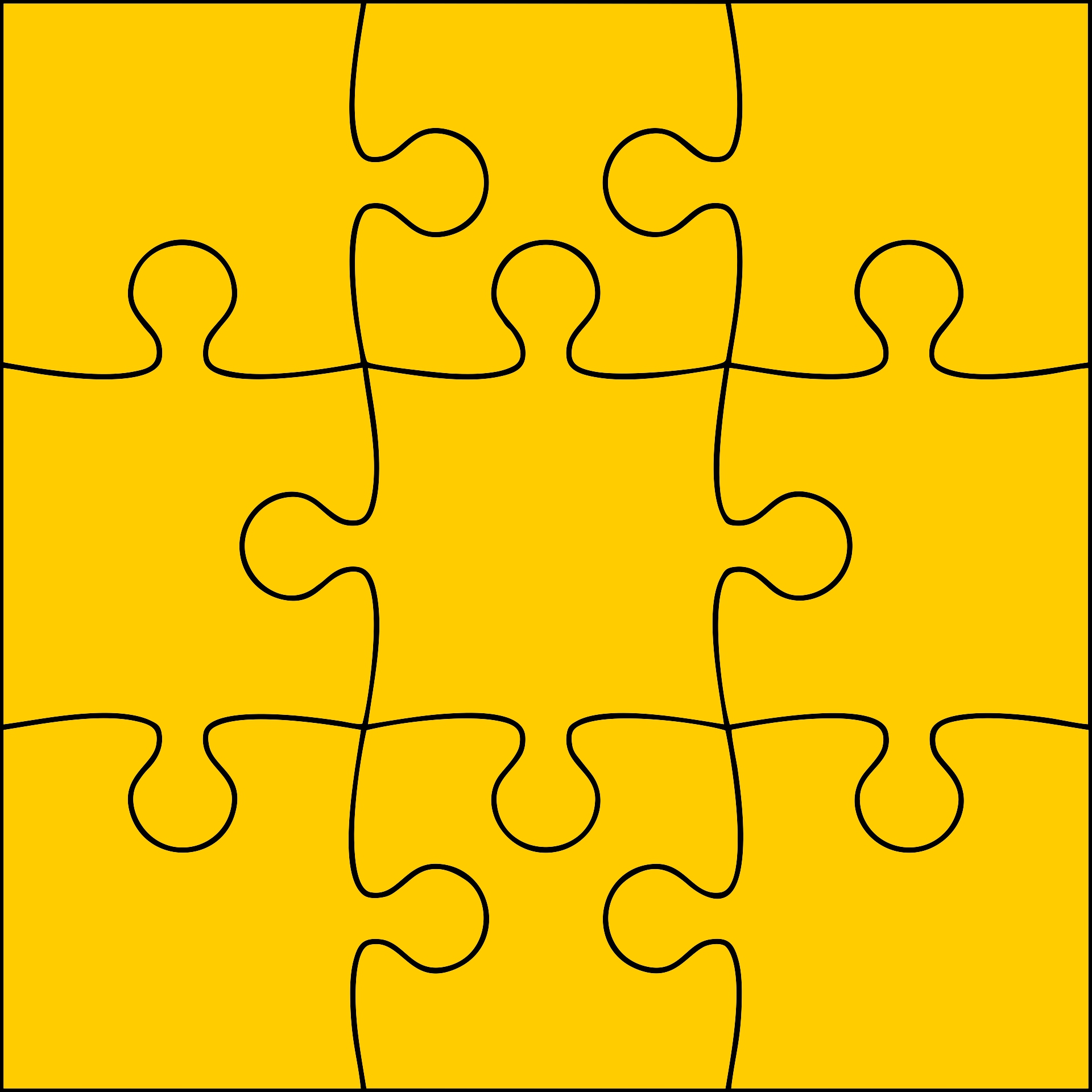 Detail Puzzle Vorlage Nomer 11