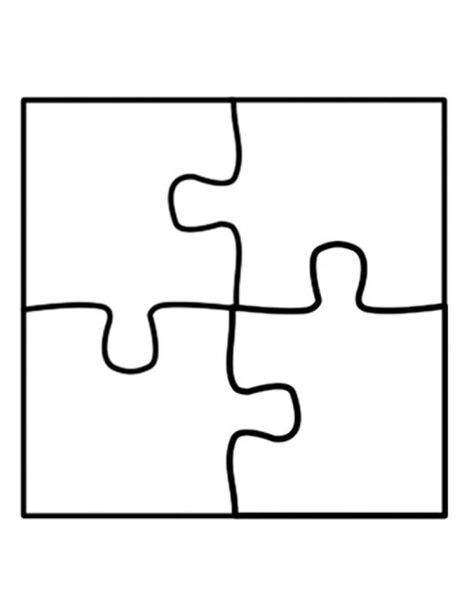 Detail Puzzle Vorlage Nomer 6