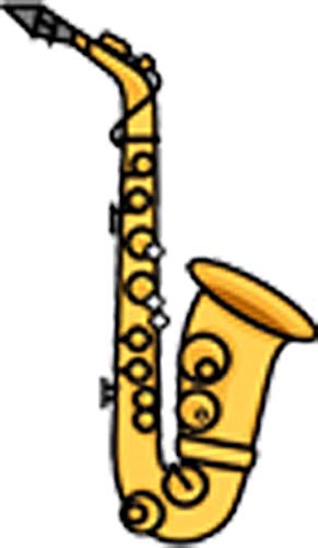 Detail Saxophone Smiley Nomer 8