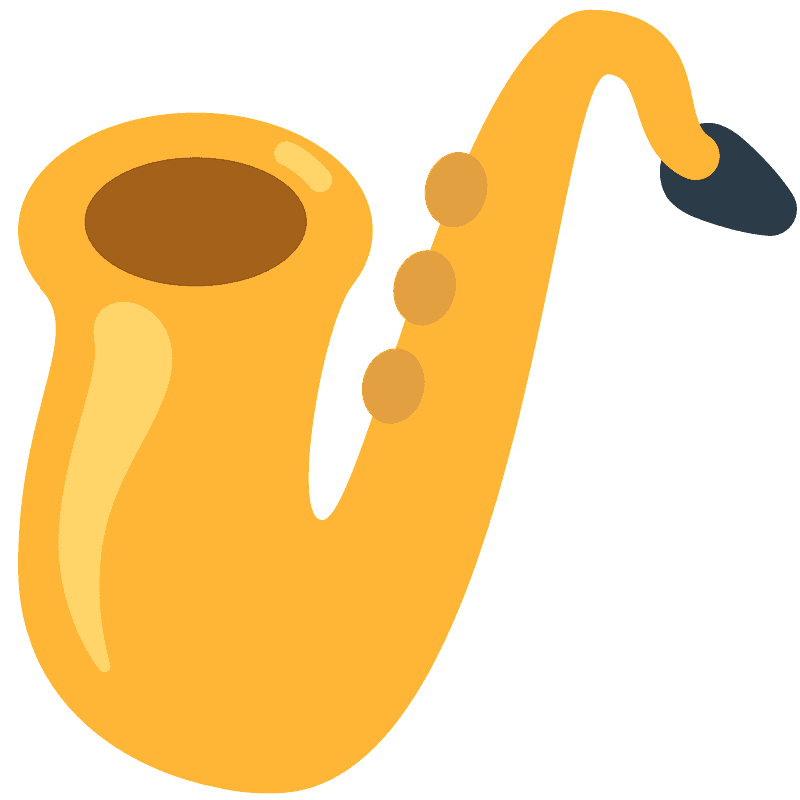 Detail Saxophone Smiley Nomer 7